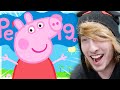 THEY MADE A PEPPA PIG GAME!? (My Friend Peppa Pig) | Full Game Walkthrough