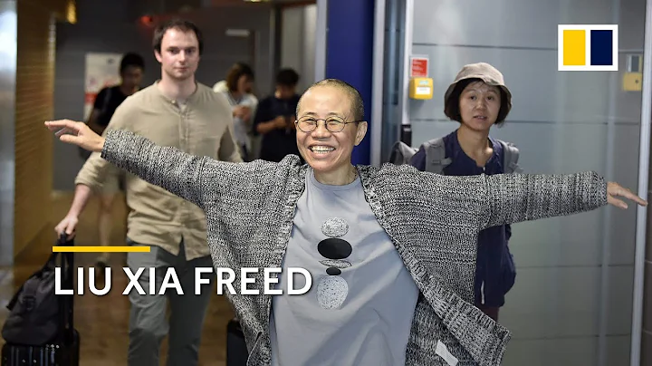 Liu Xia, widow of Nobel Prize winner Liu Xiaobo, leaves China - DayDayNews