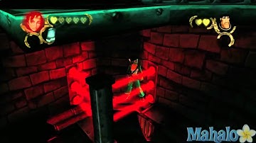 Beyond Good and Evil HD Walkthrough 17 - Pedestrian District Alpha Sections Underground