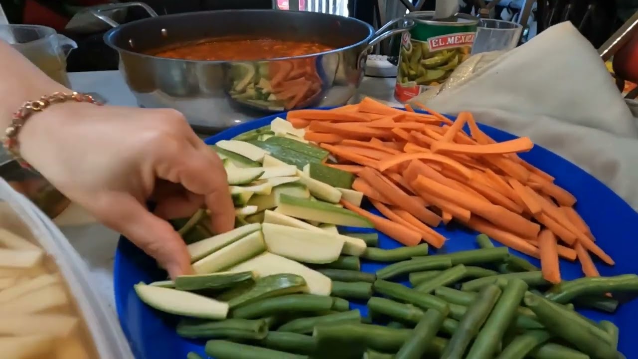 TAMALES DE POLLO ESTILO SINALOA #6