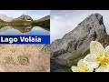 Escursione in montagna al Lago Volaia sulle Alpi Carniche