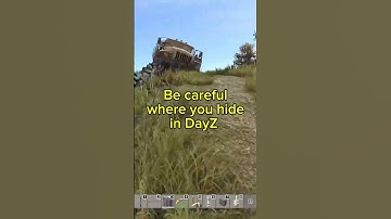 Don’t go AFK in DayZ #dayz #gaming #dayzstandalone #funnygameplay #gameplay #dayzpvp #survivalgame