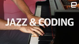 Dan Tepfer’s player piano blends coding and jazz