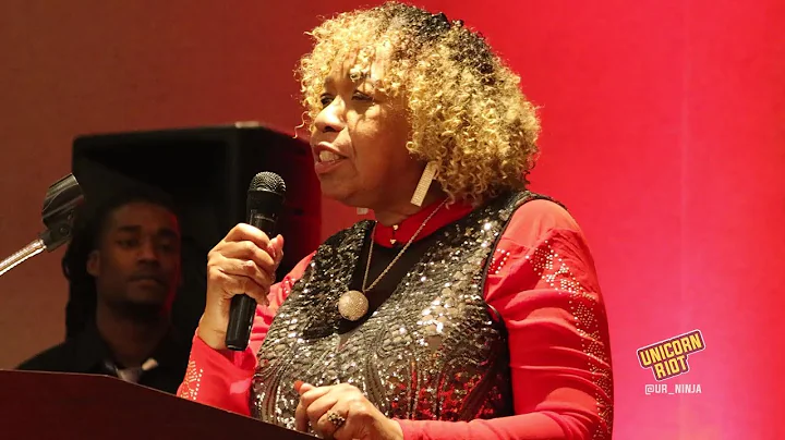 Gwen Carr (Eric Garners mom): 2020 In Remembrance ...