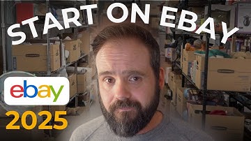 How to Sell on eBay for Beginners (tools, software, strategies)