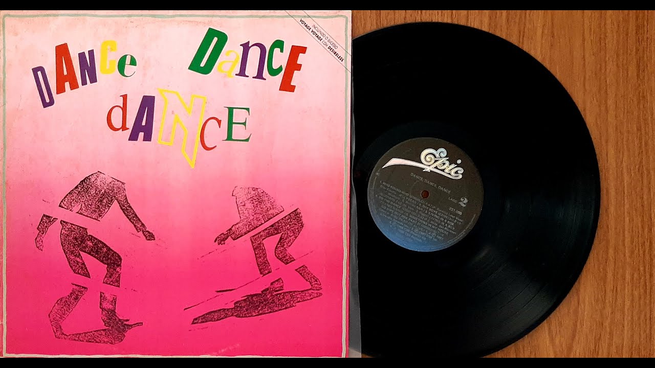 Dance, Dance, Dance ℗ 1987 Baú🎶 YouTube Dance, Dance, Dance ℗ 1987 Baú🎶 YouTube