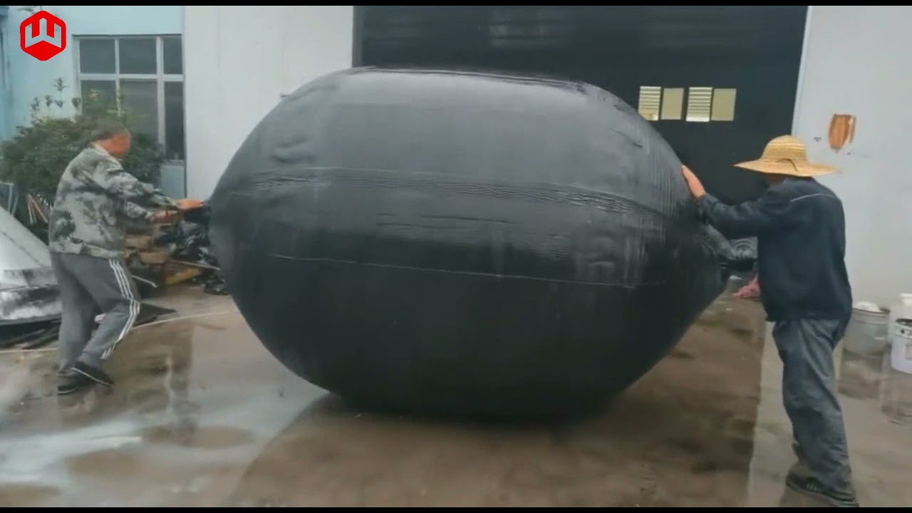 Water Stopper Inflatable Rubber Sewer Pipe Plug Pipe Sealing Airbag