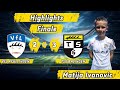 Matija ivanovic  tsg balingen u9  vs  vfl pfullingen  ksk juniorencup herrenberg  highlights