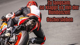 5 Fehler durch die wir nicht schneller werden in Oschersleben