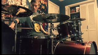 Chunk! No, Captain Chunk! - Bipolar Mind | Drum Cover