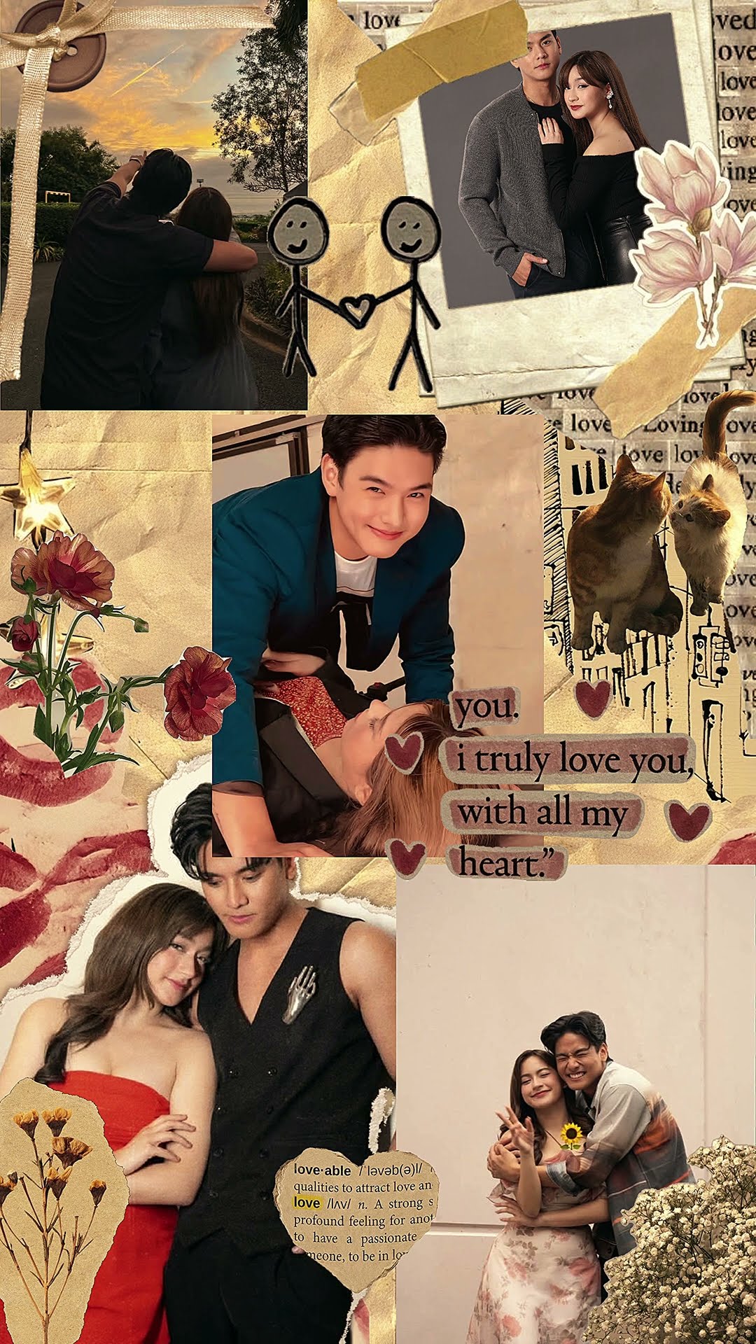 POV - Ginawan ka ng special Valentine’s greeting ng jowa mo! | My Ilonggo Girl