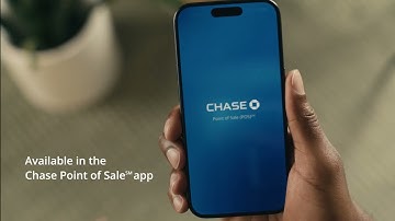 Meet Tap to Pay on iPhone | Chase Payment Solutions℠