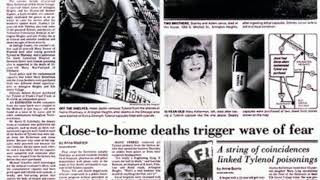 Tylenol Crisis 1982