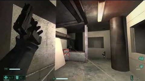 F.E.A.R First Encounter Assault Recon playthrough by Mushroom__Senpai Part 5