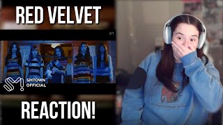 FIRST REACTION to Red Velvet!! (Russian Roulette, Bad Boy, Peek-A-Boo) | DISCOVERING KPOP Ep. 1