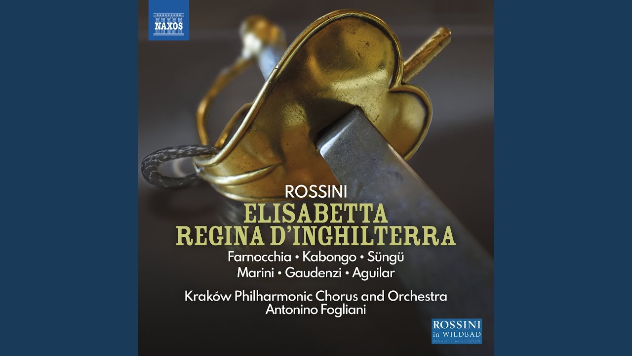 Tonton Elisabetta, regina d'inghilterra, Act II Scenes 15 & 16: Bell'alme generose - Audaci! di YouTube Tonton Elisabetta, regina d'inghilterra, Act II Scenes 15 & 16: Bell'alme generose - Audaci! di YouTube