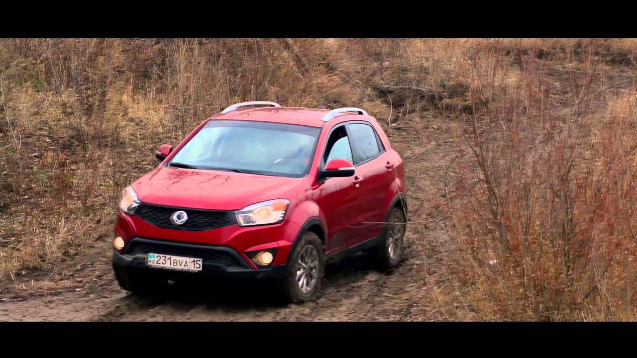 Грузоподъемность ssangyong actyon new