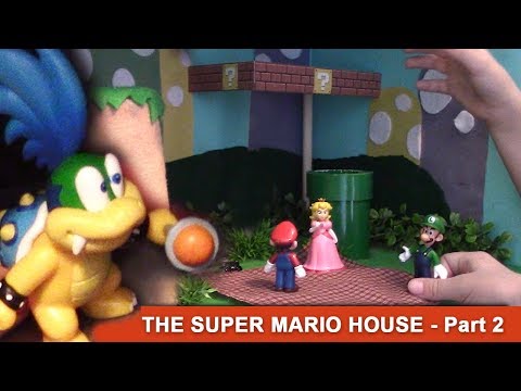 The Super Mario House - Part 2