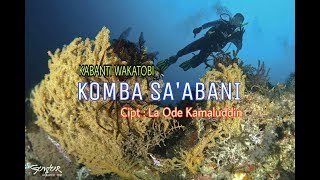 Komba Sa'abani ( Kabanti Wakatobi 2018 )