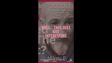 Eigendom verdedigen tot de dood met Mikey P op The Never Settle Podcast