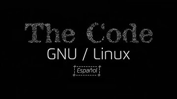 The Code Story of Linux - Español | Código Linux - 2001 - HD