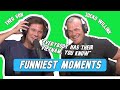 Theo Von & Jocko Willink Funniest Moments | Compilation