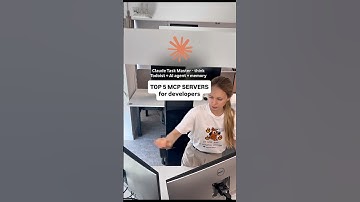 🔥 Top 5 MCP servers Every Developer Needs to Know