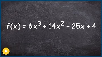 Determine the number of rational zeros