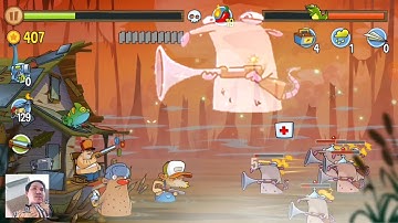 Swamp Attack Swamp Attack Fire In The Swamp Challenge @Qaokala