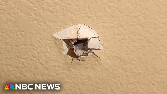 San Diego Woman Shot In Head By Errant Bullet Through Her Bedroom Wall