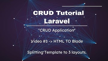 Build Your First Web App with Laravel 9: Comprehensive CRUD Tutorial