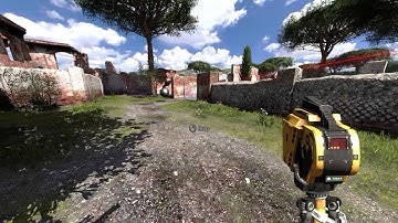 The Talos Principle: A1 - Outnumbered