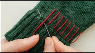 Quick Sleeve Fixes: 3 Ways to Shorten a Sleeve Without Cutting! (Perfect Results)