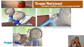 Varizes para suporte nutricional
