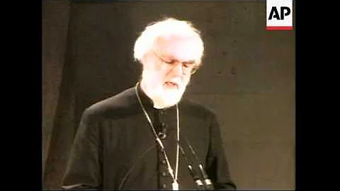 Archbishop says a form of Sharia Law inevitable for UK