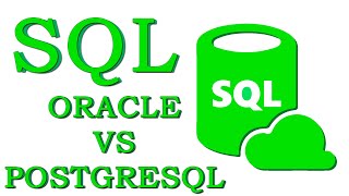 Урок #19 - ORACLE vs Postgresql. Отличия | SQL для начинающих