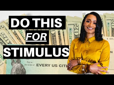 Non Filers & Filers Can Still Claim Your 1st Stimulus Check | 2nd Stimulus Check | How To