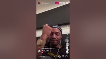 Pierre Bourne - When I Was Young [Snippet] (June 17, 2021)