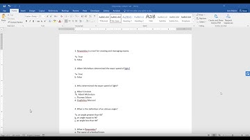 Using Respondus to convert a test and upload it into Blackboard