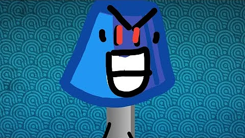 Object invasion - Lamp Dies by cakey #fusionanimation #funny #unexpected #cake #objectinvasion