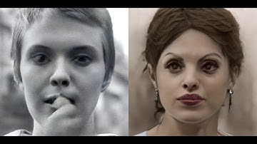 StyleGAN Video (SGV) Demo No.1