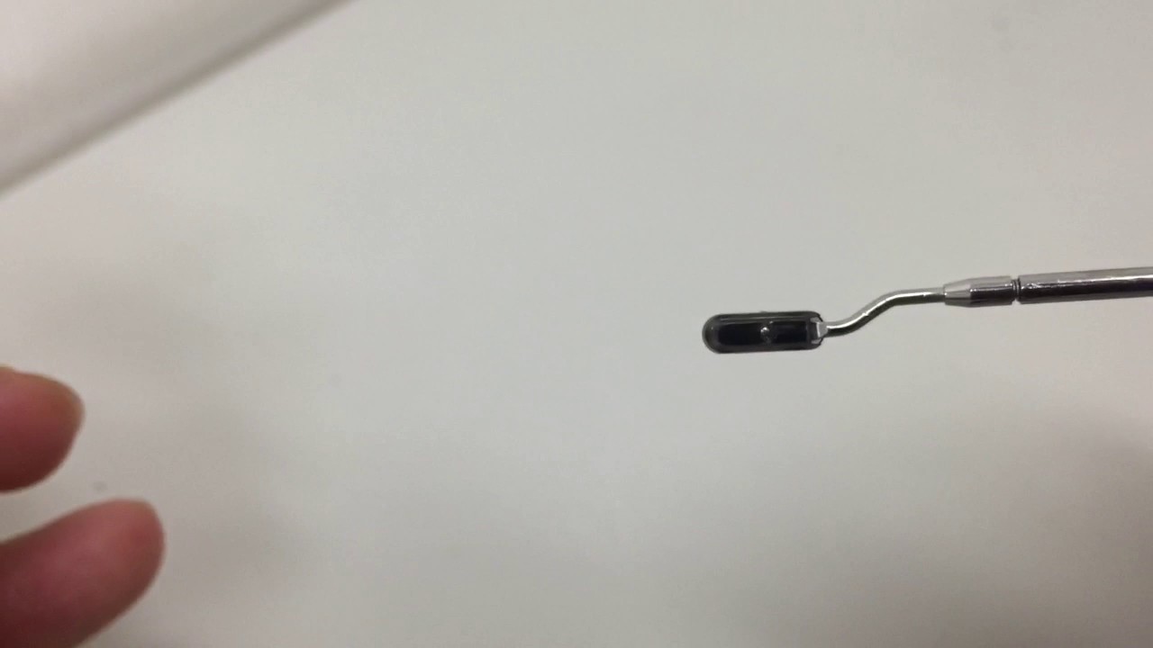 Caesar Ii Socket CAESAR-FLIP II:How to attach lens with insert socket by special plier ...