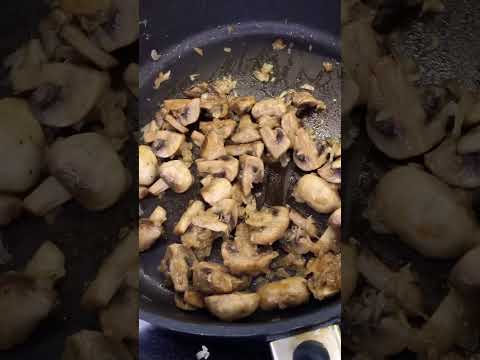 Белковый салат ПП для похудения! Салат с грибами и красной фасолью! #салатсгрибами#салатсфасолью