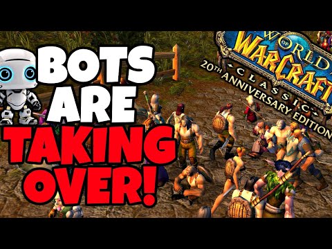 Botting is INSANE