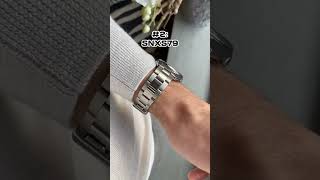 Top 5 Seiko 5 Watches