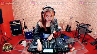 Download Lagu DJ WULAN SAM | LIVE DJ BREAKBEAT SESSION #4 | LUV DJ SCHOOL MP3