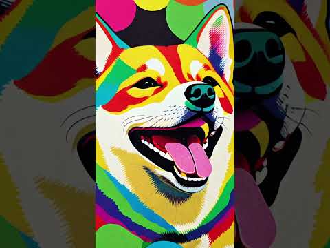 The neural network paints pictures in the style of Tomokazu Matsuyama