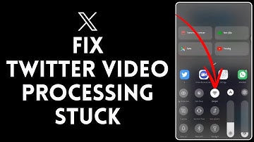 How to Fix Twitter Video Processing Stuck at 99