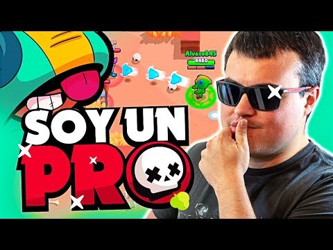 NO SERÉ YO EL CRACK DEL SHOWDOWN XD?!  | Brawl Stars