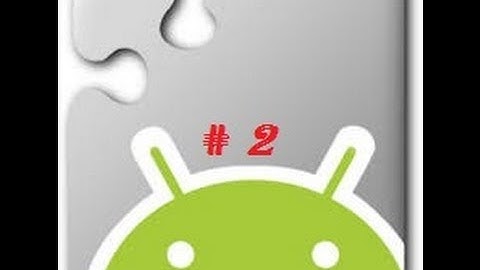 App Inventor 2 - Tu 2º programa: La bola mágica 8.